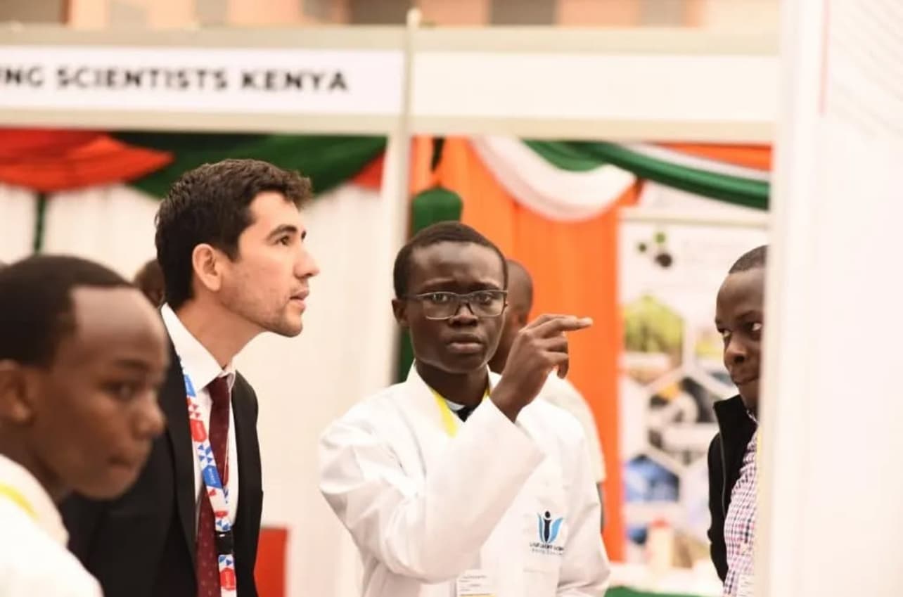 Young Scientists Kenya