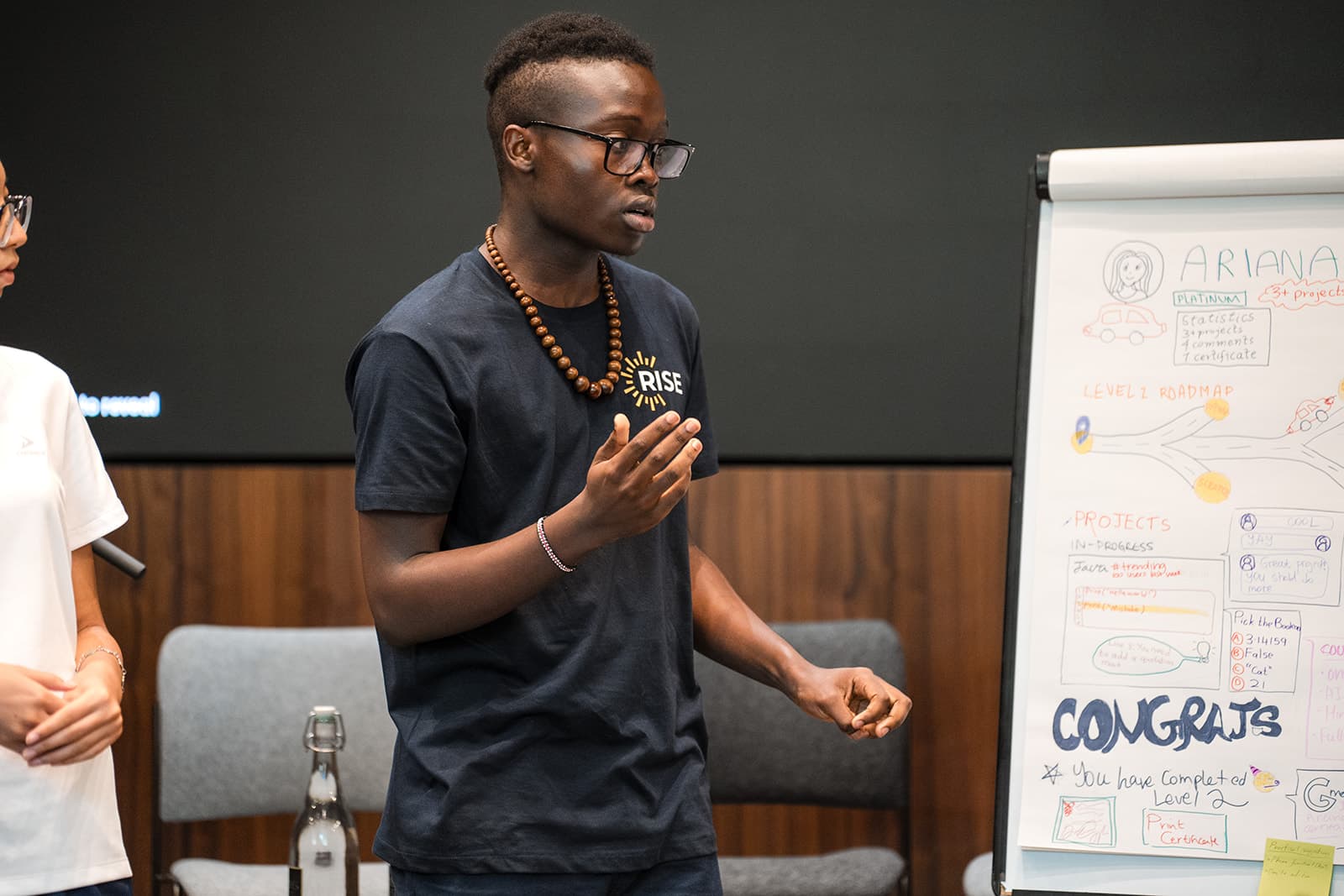 Presenting at the Rise Residential Summit