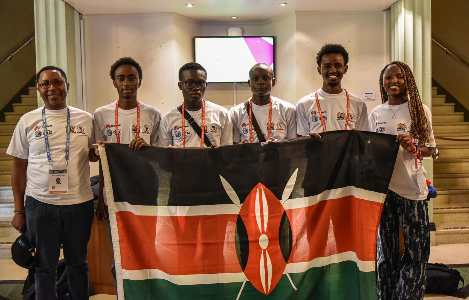 Kigali, RW & Chiba, JP