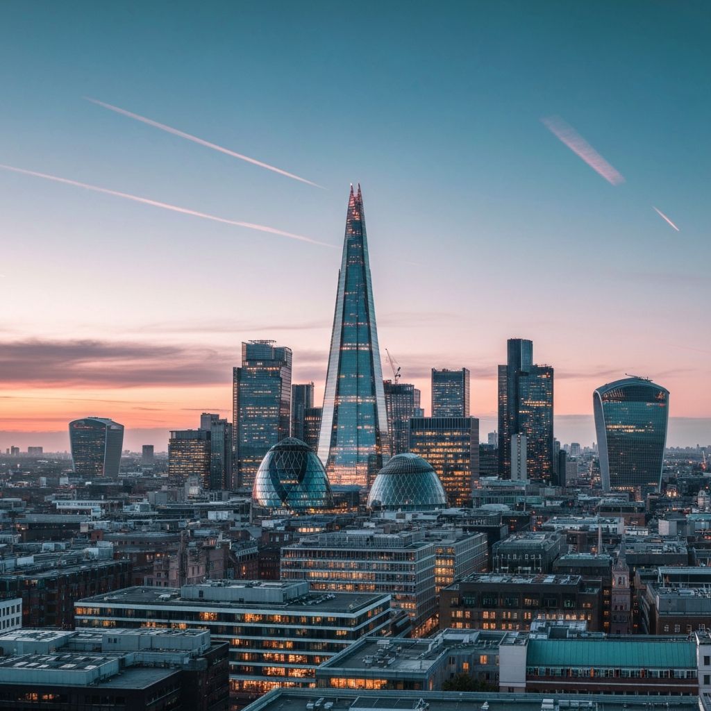 Accra, GH / London, UK / Nairobi, KE